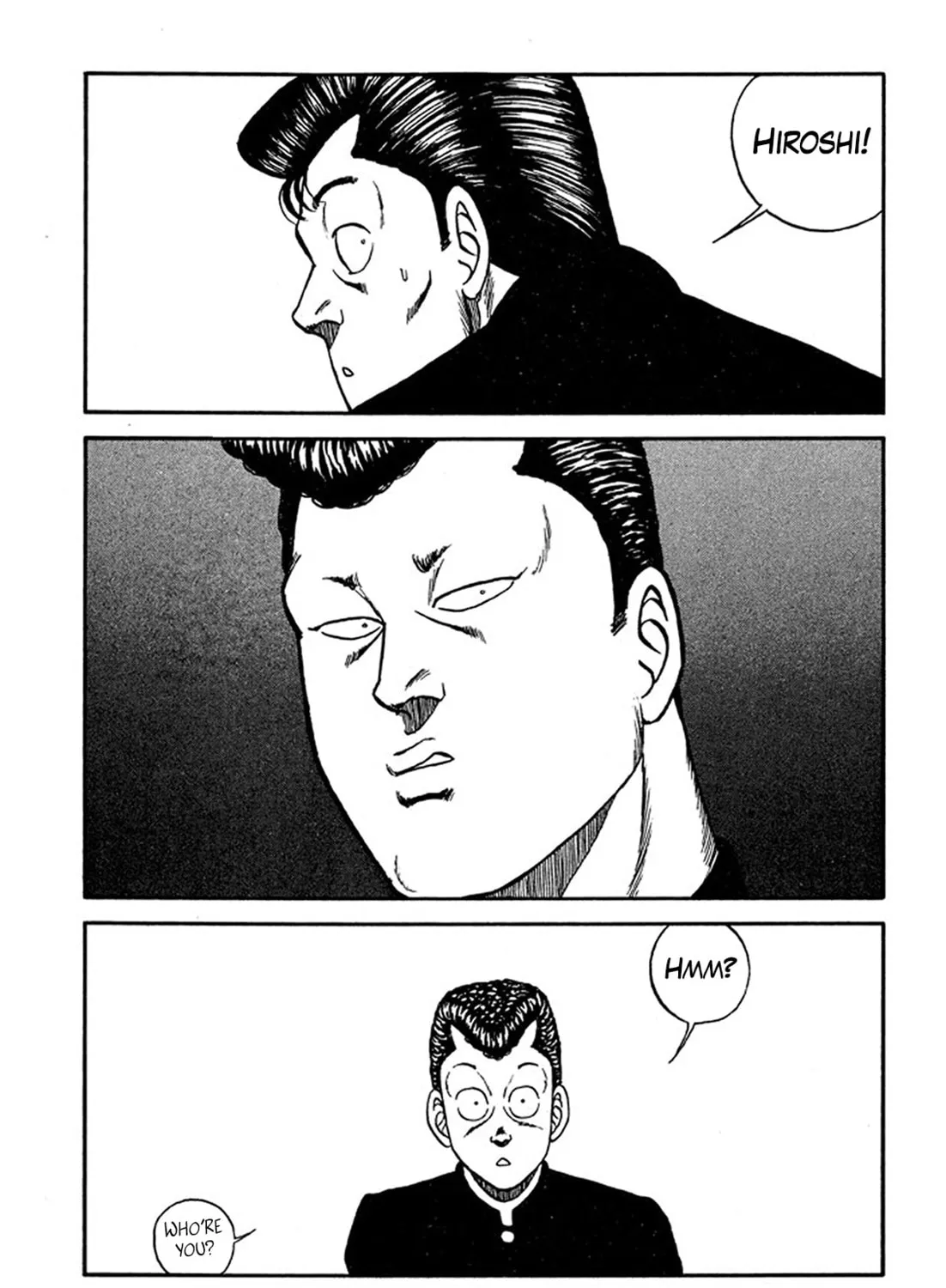 Read Be-bop High School chapter 209 image 50 on Lezhin
