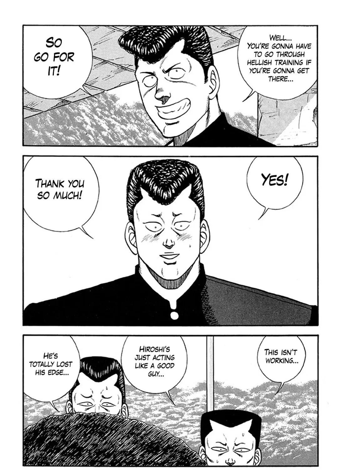Read Be-bop High School chapter 209 image 60 on Lezhin