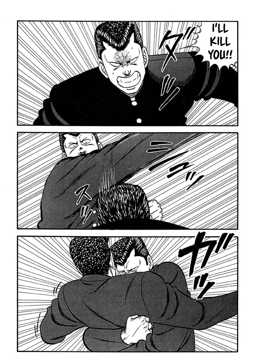 Read Be-bop High School chapter 209 image 68 on Lezhin
