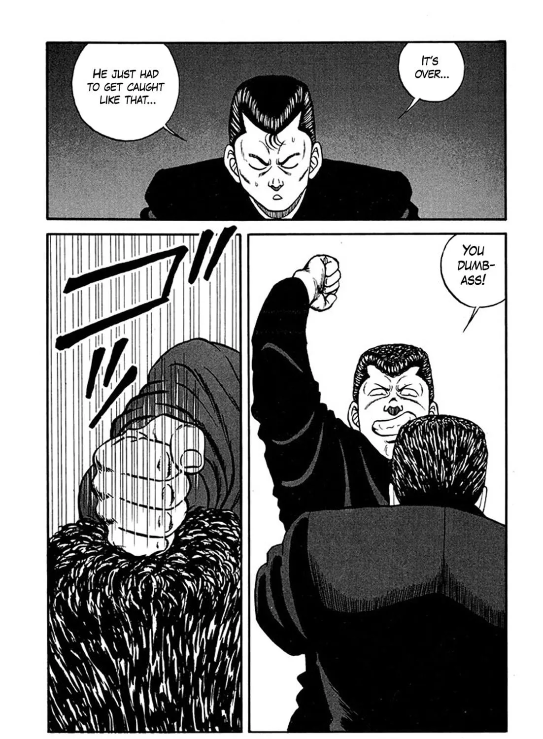 Read Be-bop High School chapter 209 image 70 on Lezhin