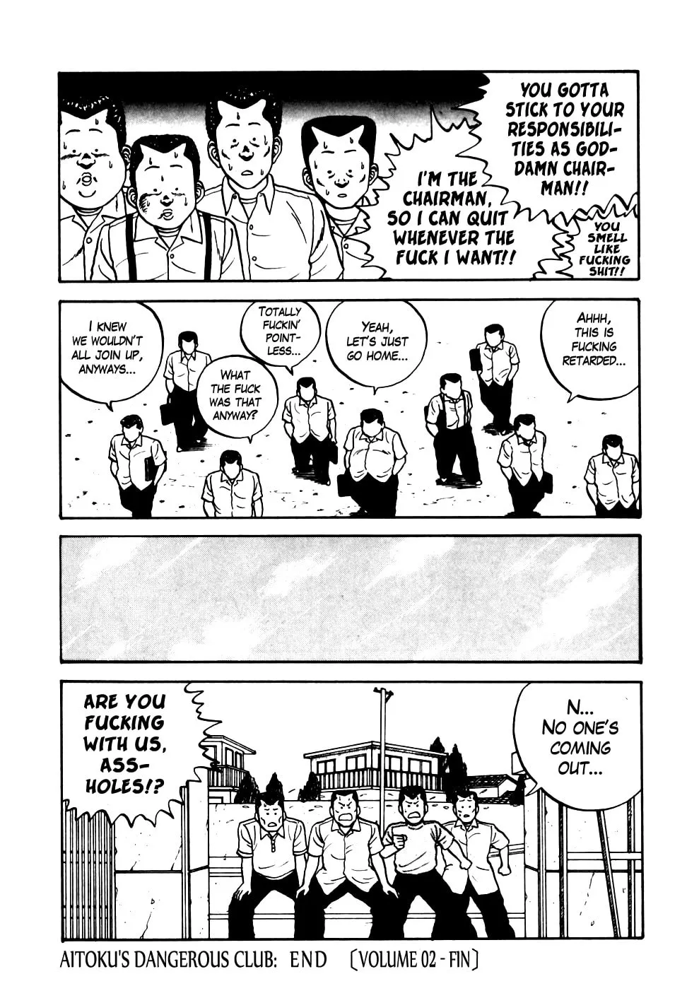 Read Be-bop High School chapter 21 image 18 on Lezhin