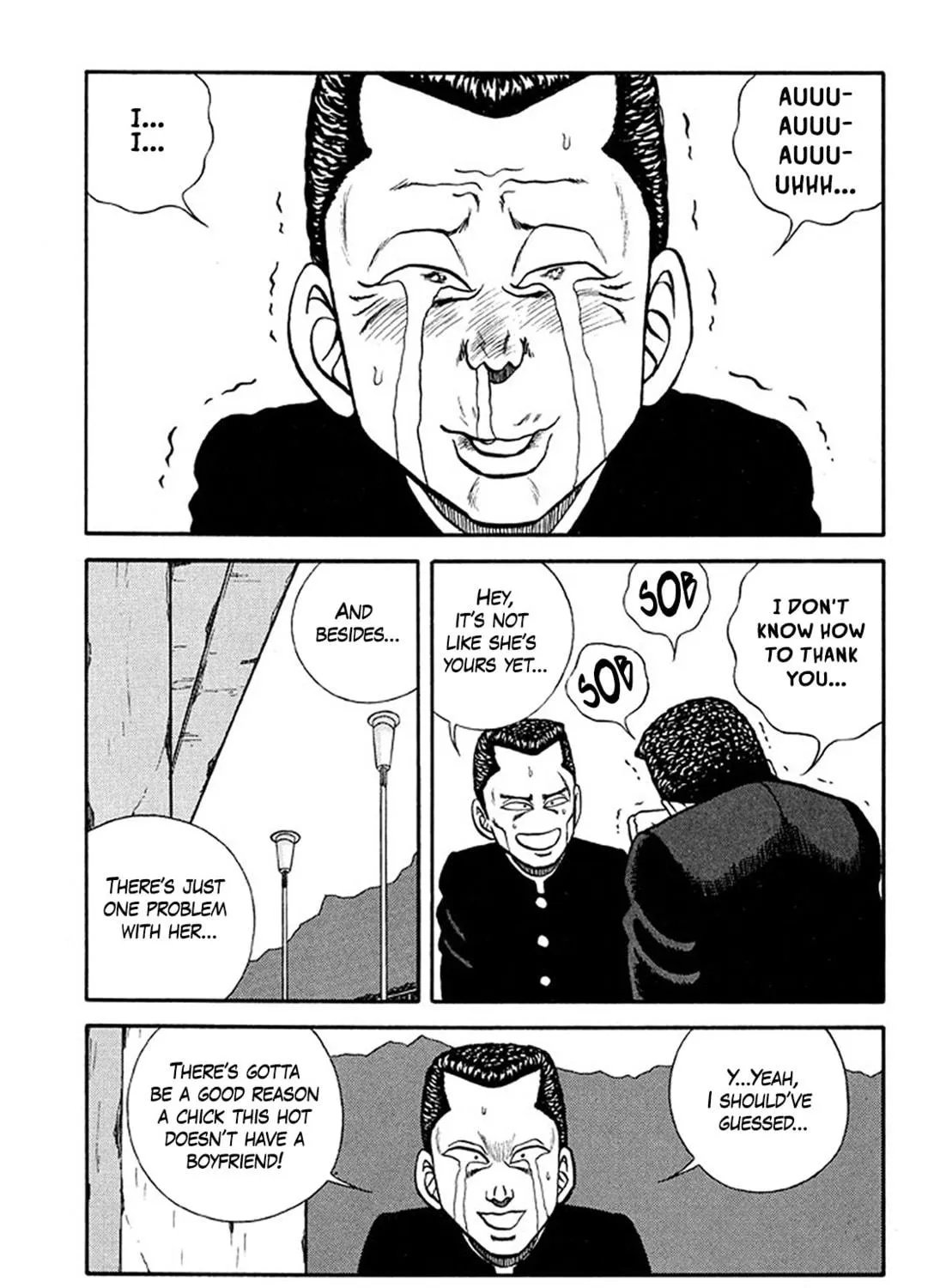 Read Be-bop High School chapter 210 image 16 on Lezhin