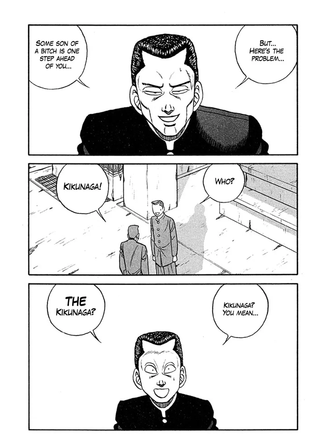 Read Be-bop High School chapter 210 image 20 on Lezhin
