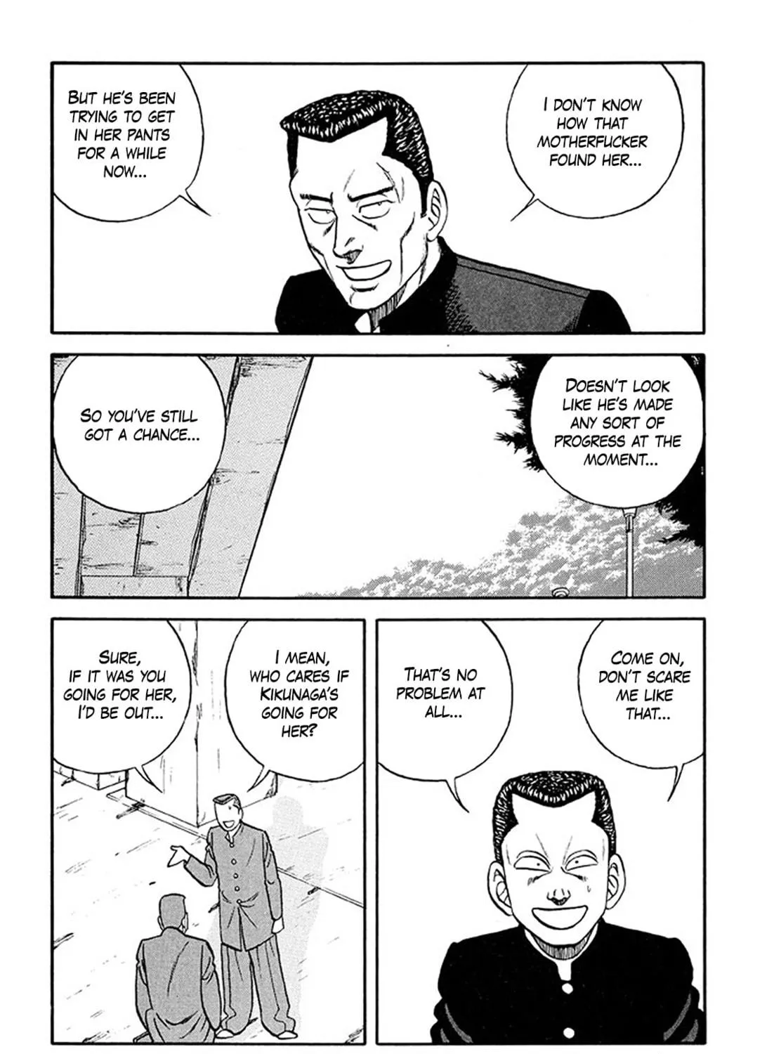 Read Be-bop High School chapter 210 image 22 on Lezhin