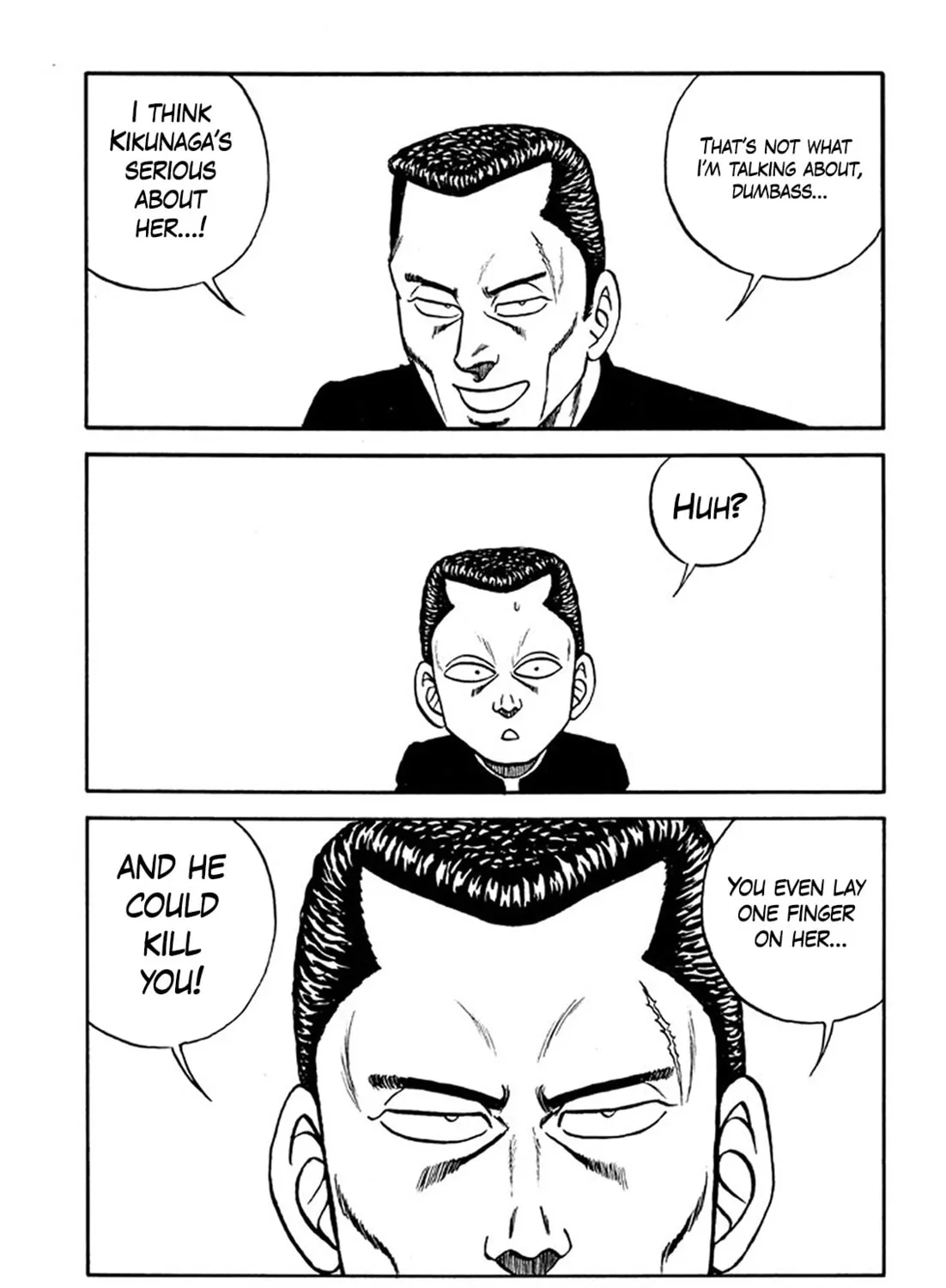 Read Be-bop High School chapter 210 image 24 on Lezhin