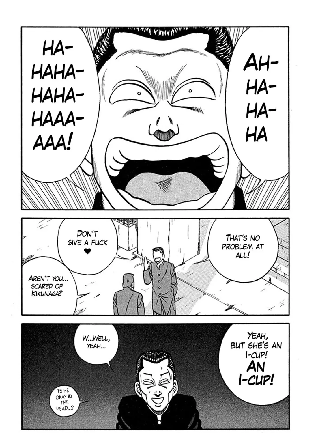 Read Be-bop High School chapter 210 image 26 on Lezhin