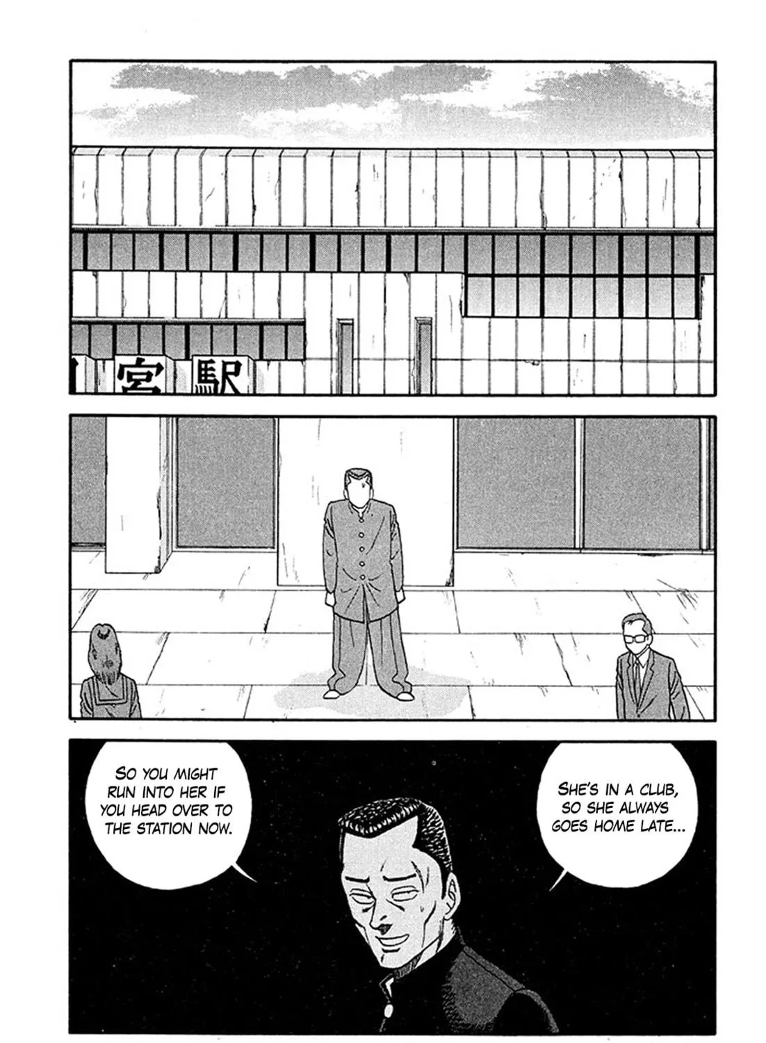 Read Be-bop High School chapter 210 image 28 on Lezhin