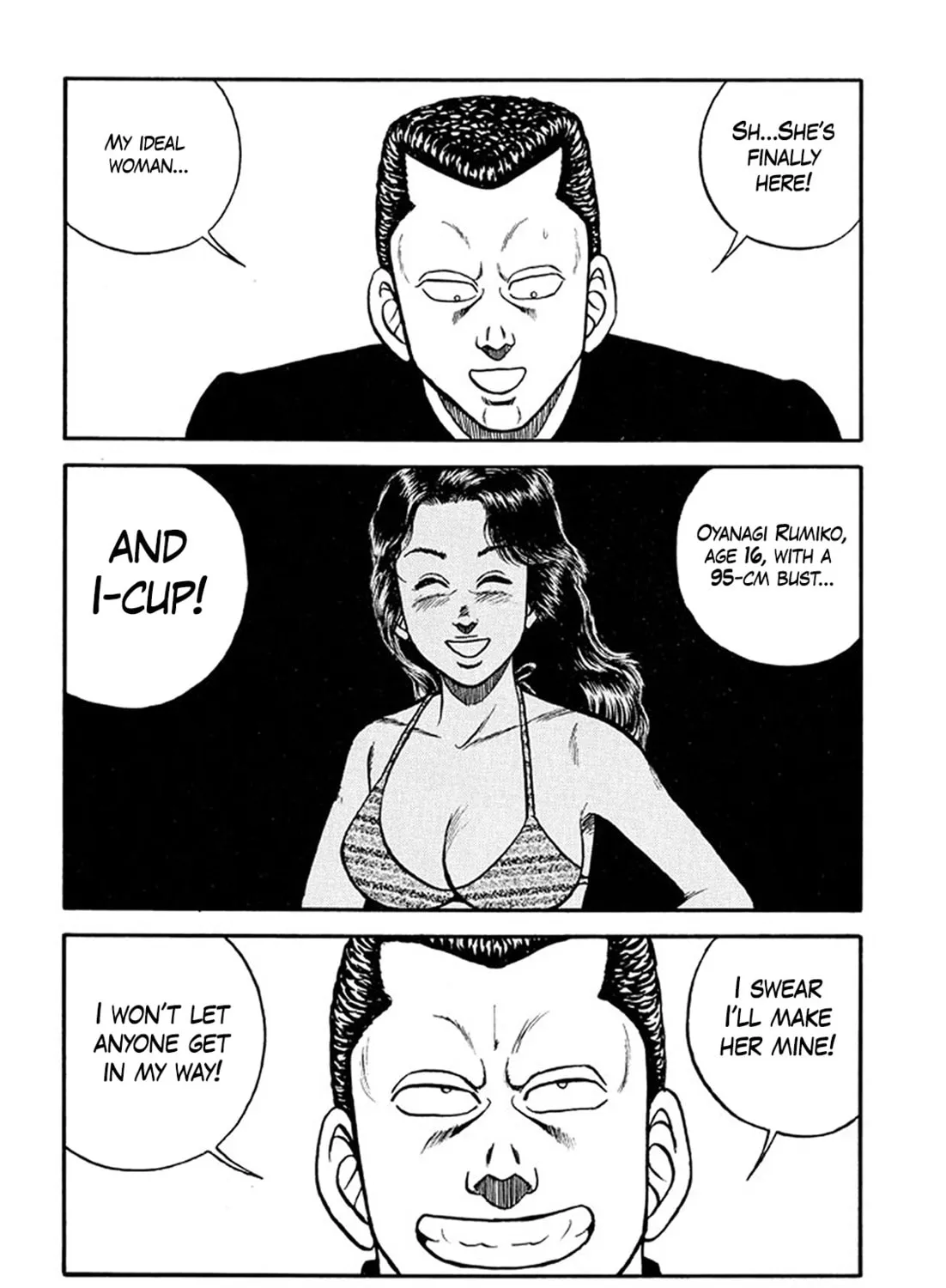 Read Be-bop High School chapter 210 image 30 on Lezhin
