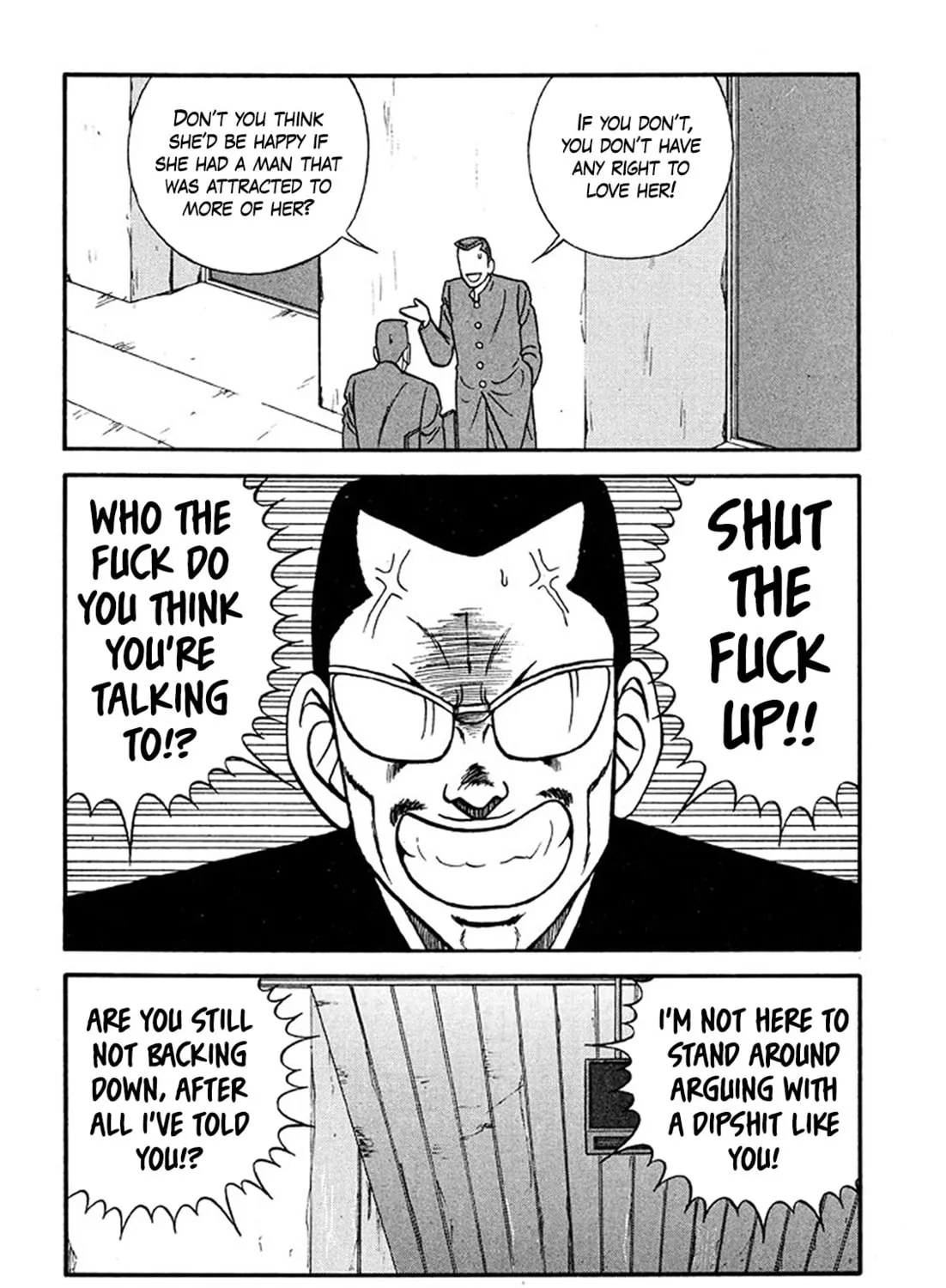 Read Be-bop High School chapter 210 image 42 on Lezhin