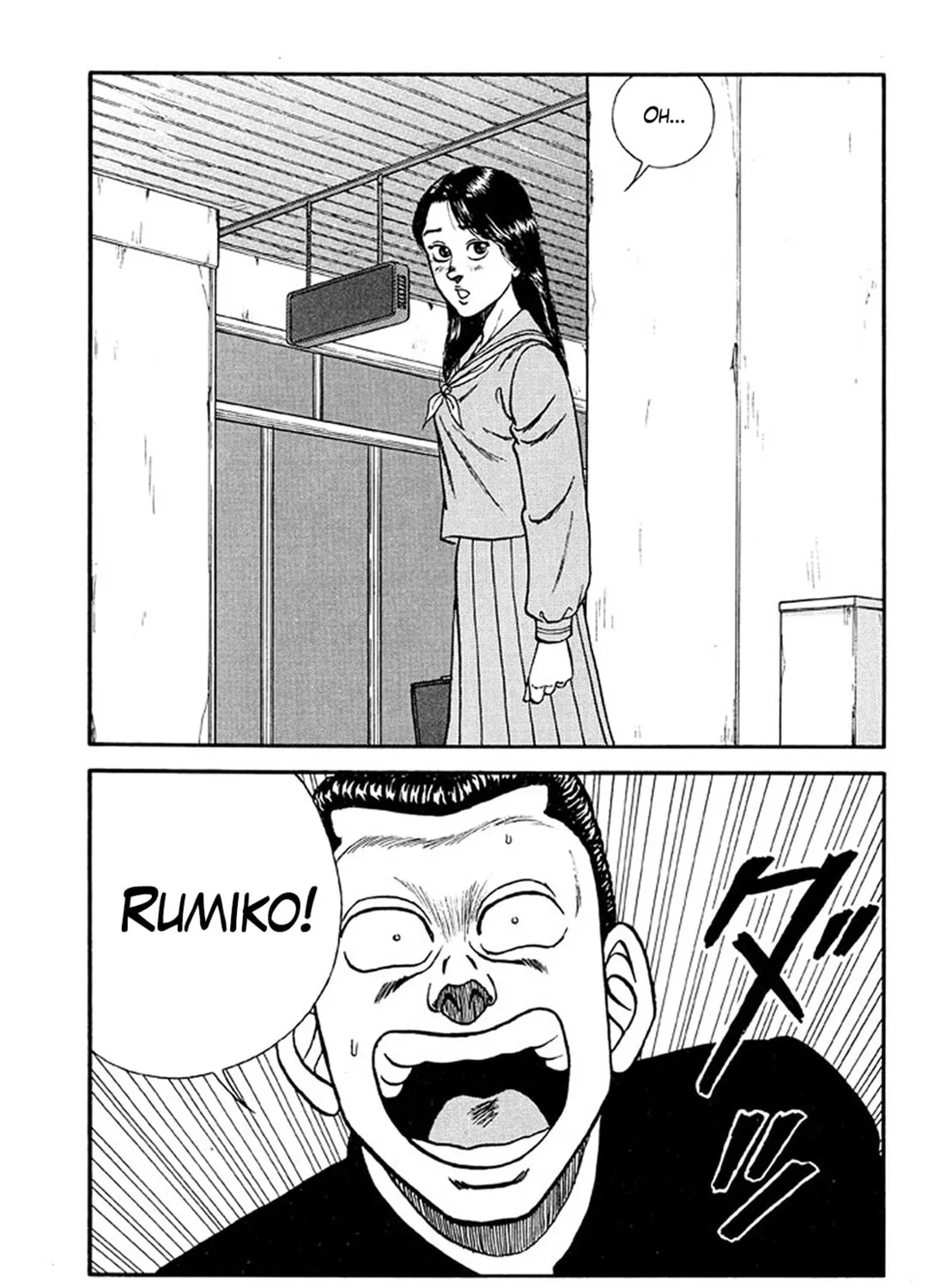 Read Be-bop High School chapter 210 image 48 on Lezhin
