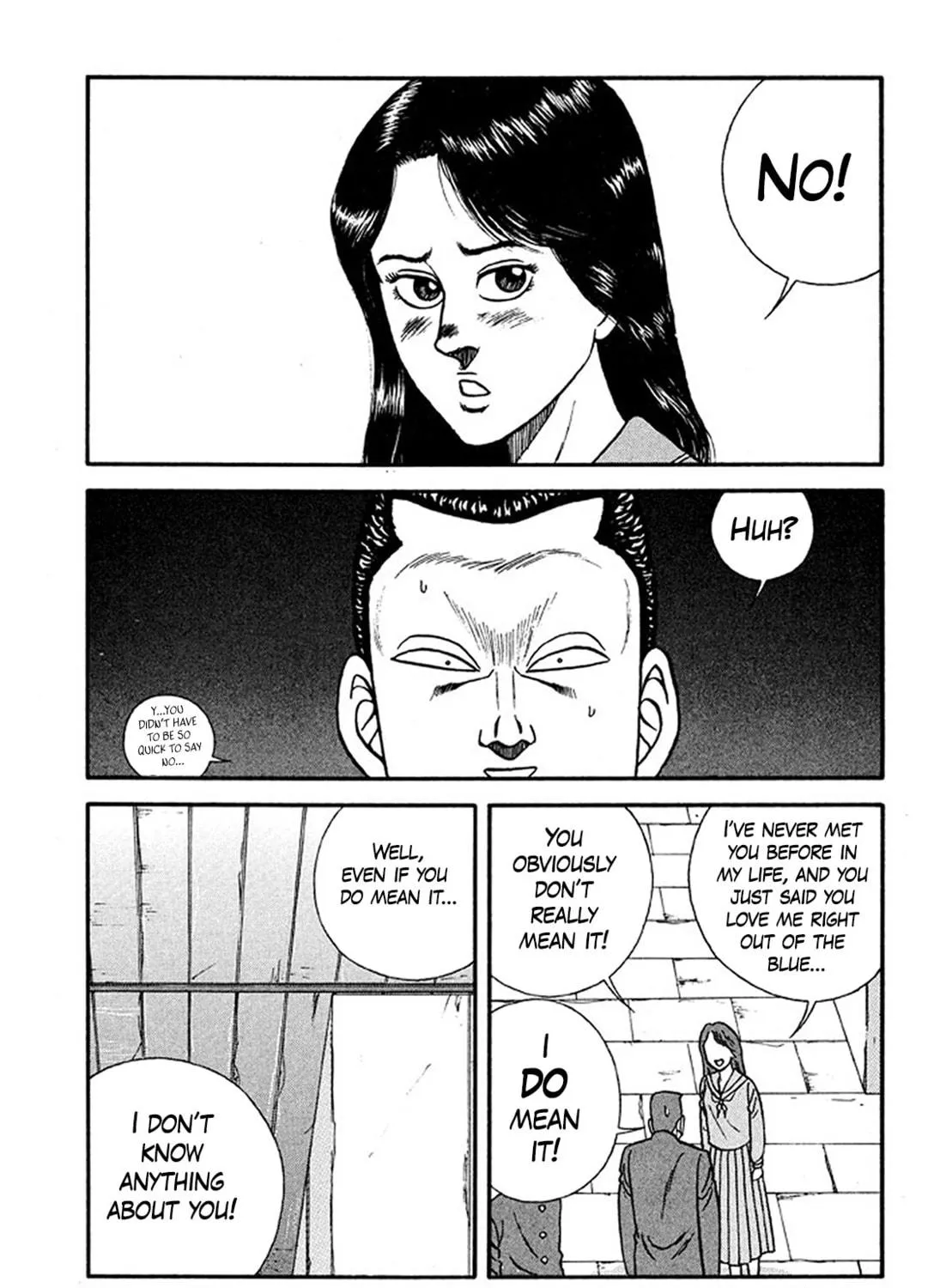 Read Be-bop High School chapter 210 image 52 on Lezhin