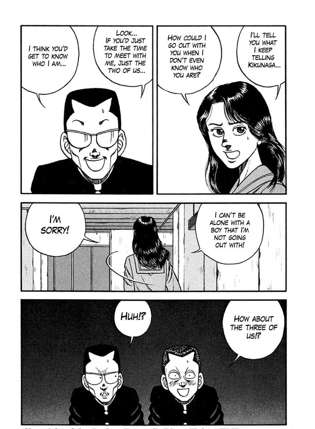 Read Be-bop High School chapter 210 image 54 on Lezhin