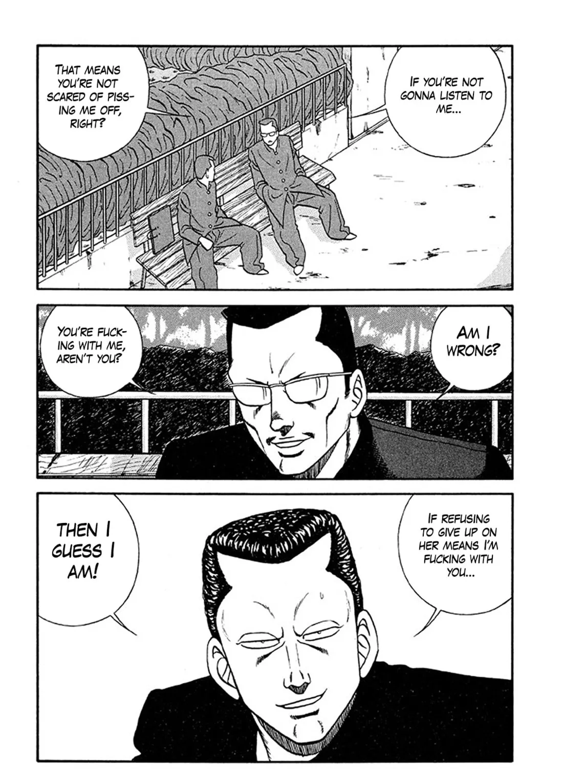 Read Be-bop High School chapter 211 image 18 on Lezhin