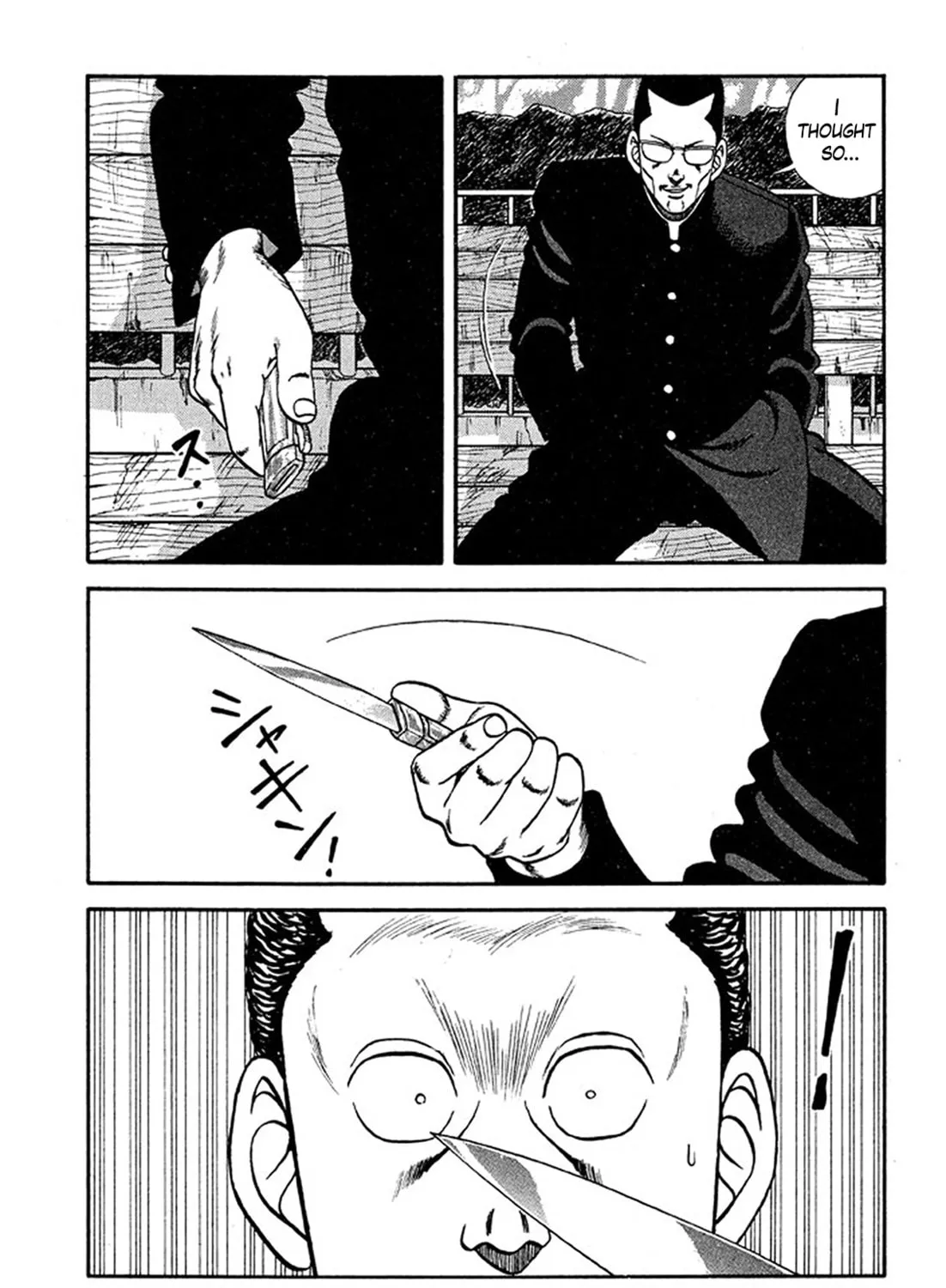 Read Be-bop High School chapter 211 image 20 on Lezhin