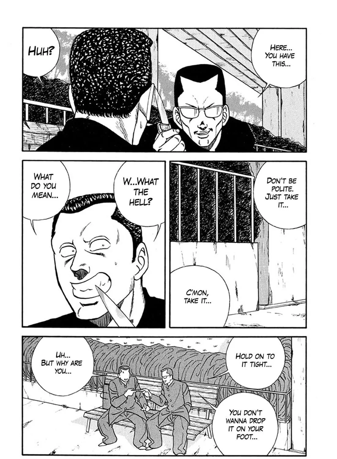 Read Be-bop High School chapter 211 image 22 on Lezhin