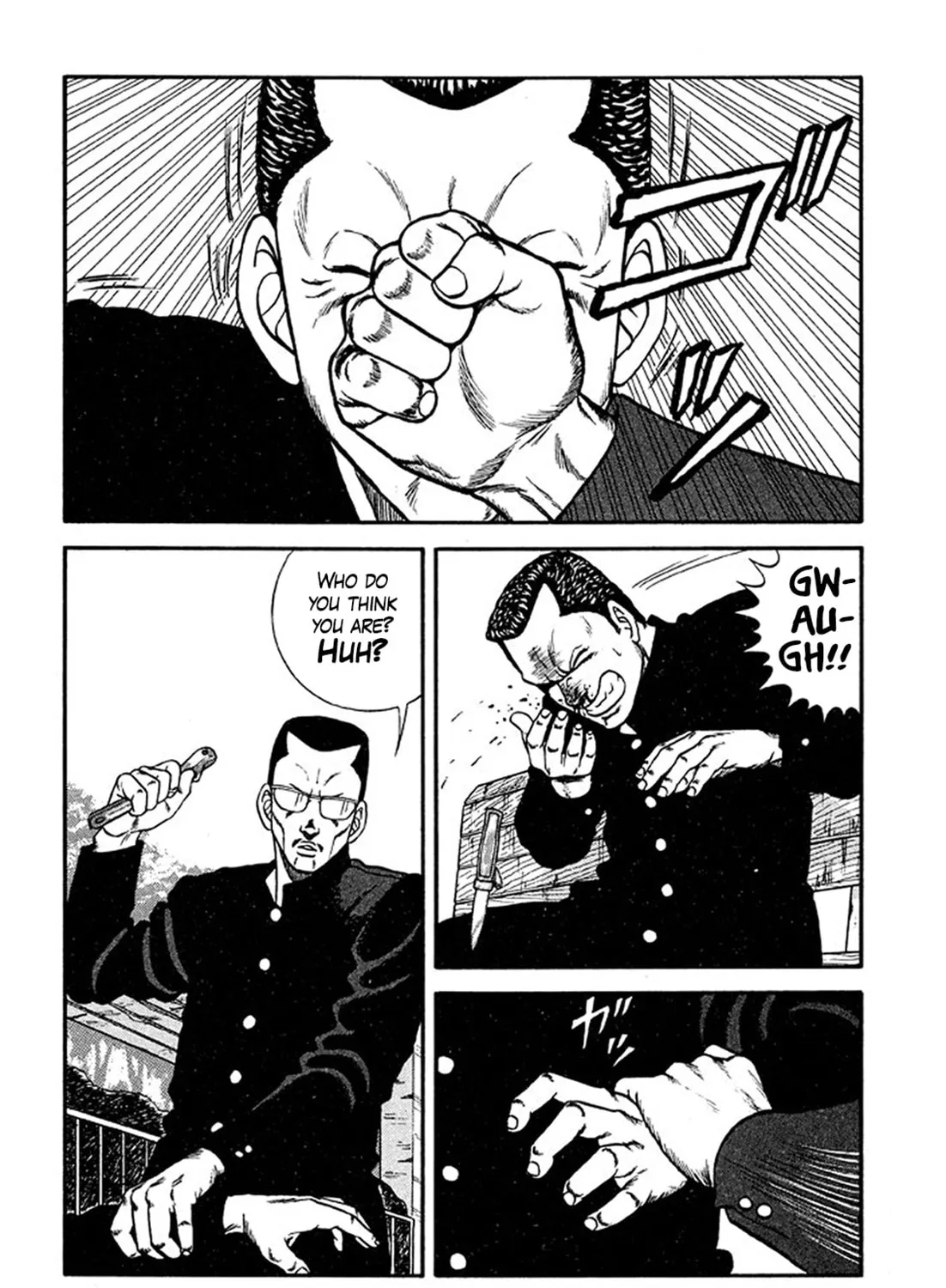 Read Be-bop High School chapter 211 image 26 on Lezhin