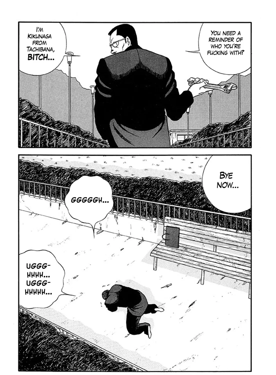 Read Be-bop High School chapter 211 image 30 on Lezhin