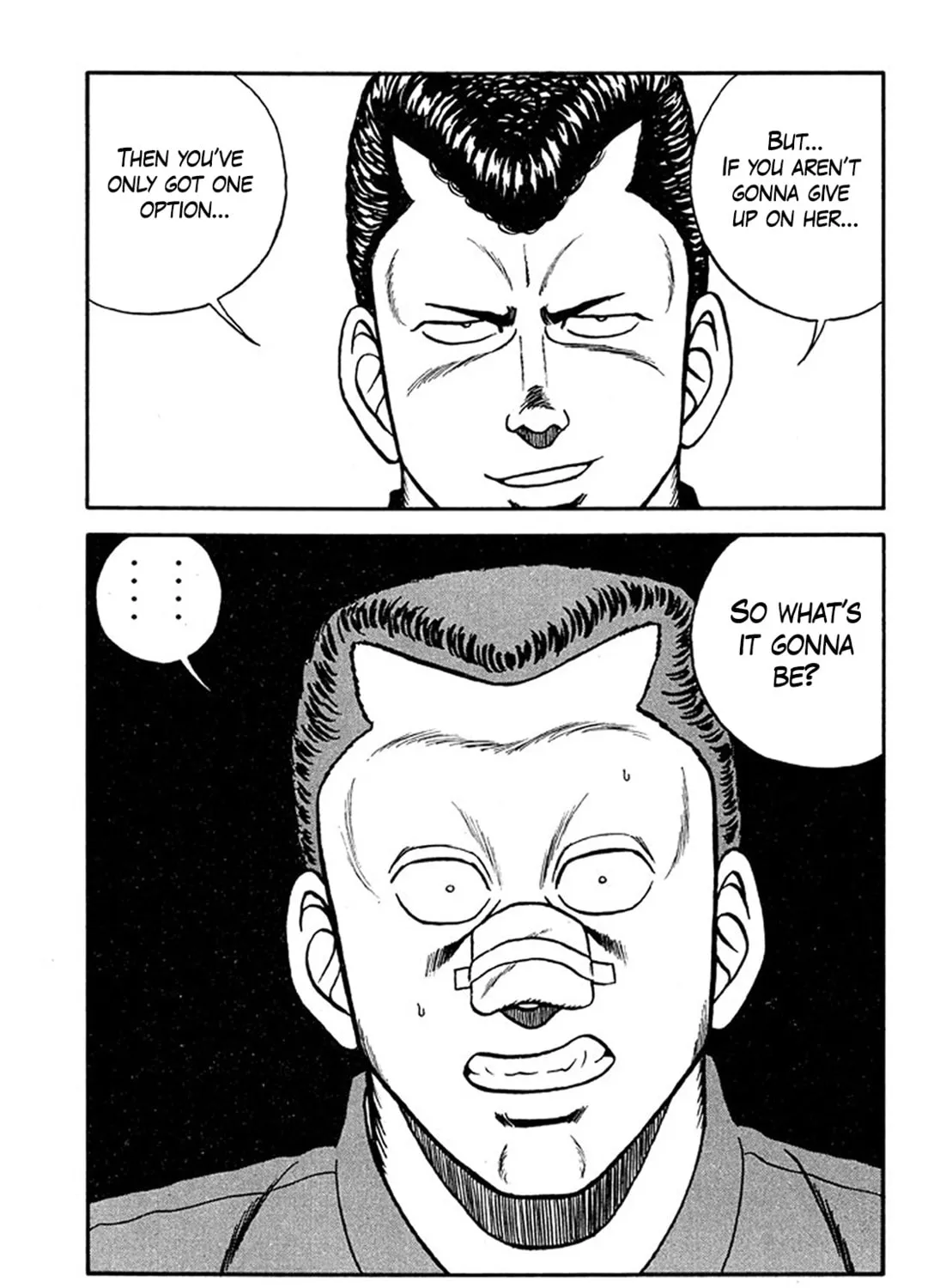 Read Be-bop High School chapter 211 image 60 on Lezhin