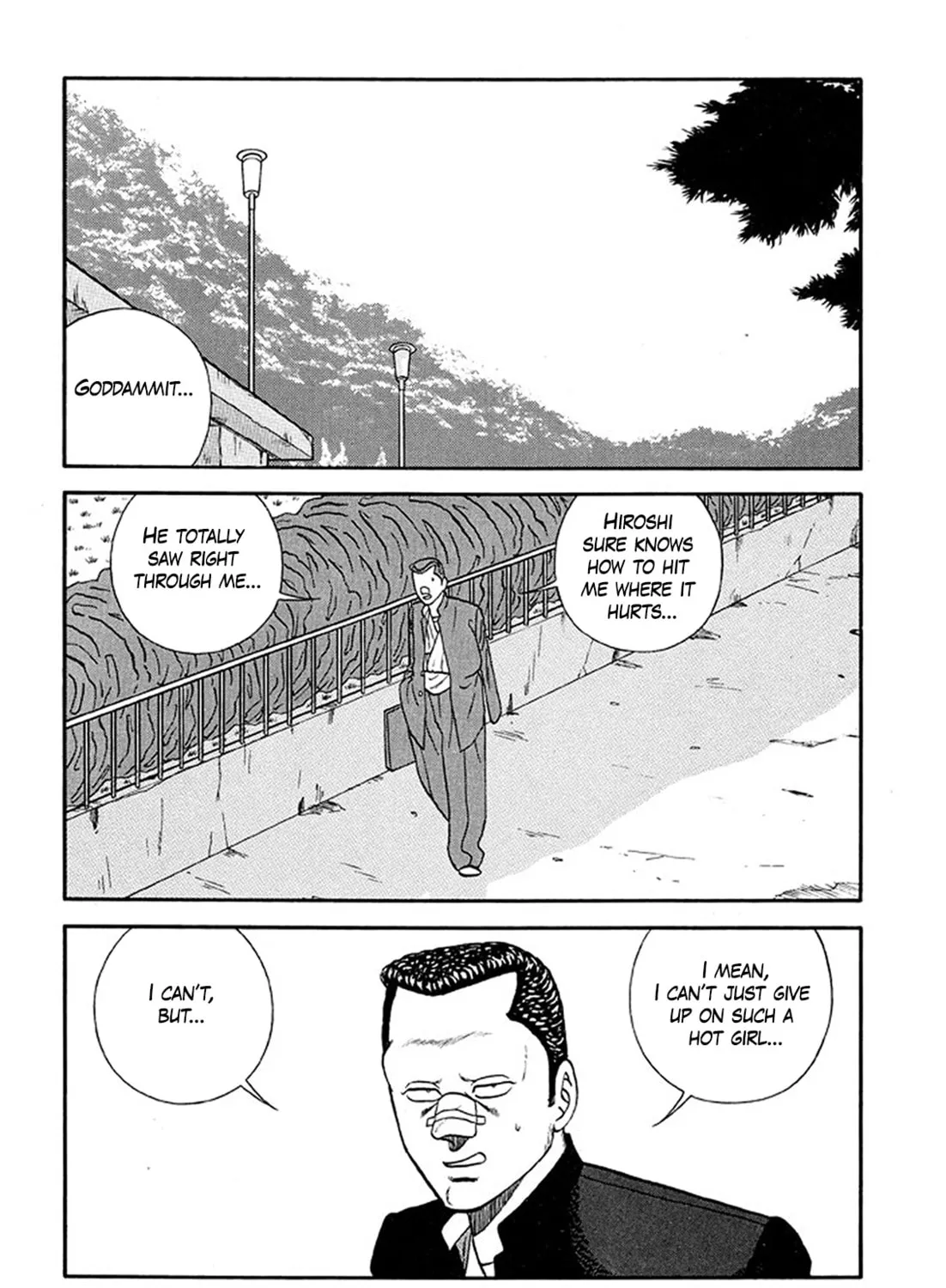 Read Be-bop High School chapter 211 image 62 on Lezhin