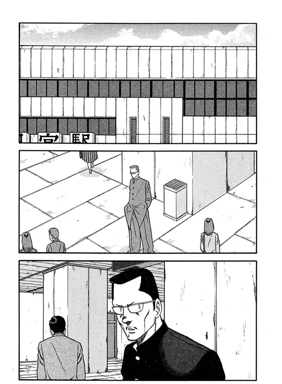 Read Be-bop High School chapter 211 image 74 on Lezhin