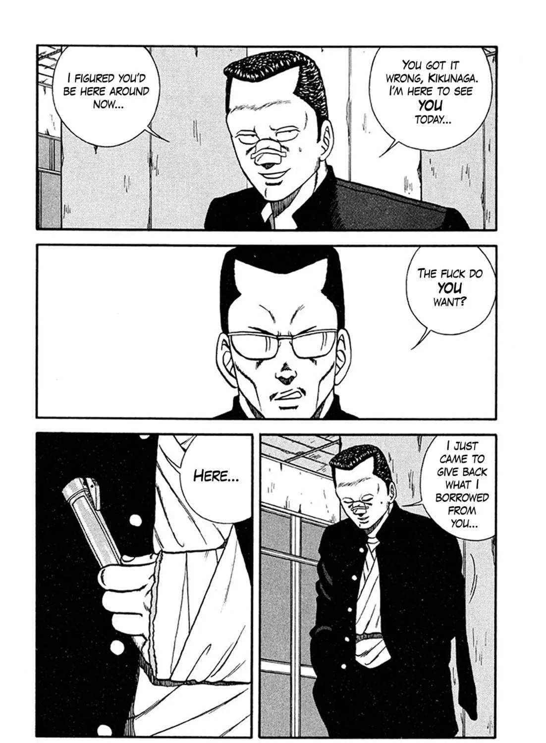 Read Be-bop High School chapter 211 image 82 on Lezhin