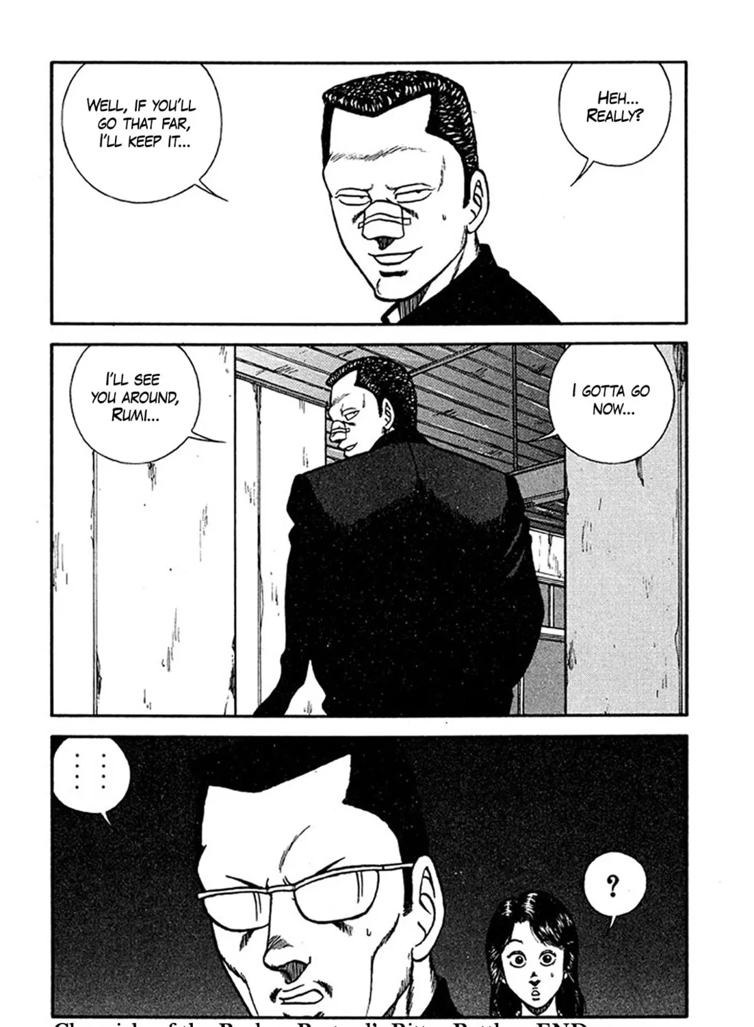 Read Be-bop High School chapter 211 image 90 on Lezhin