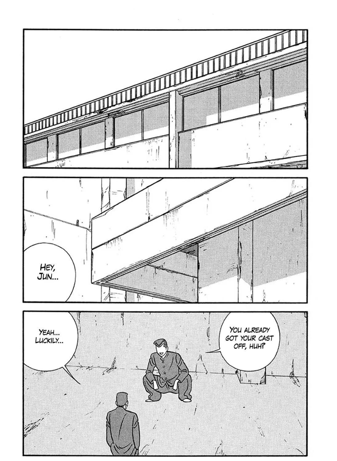 Read Be-bop High School chapter 212 image 10 on Lezhin