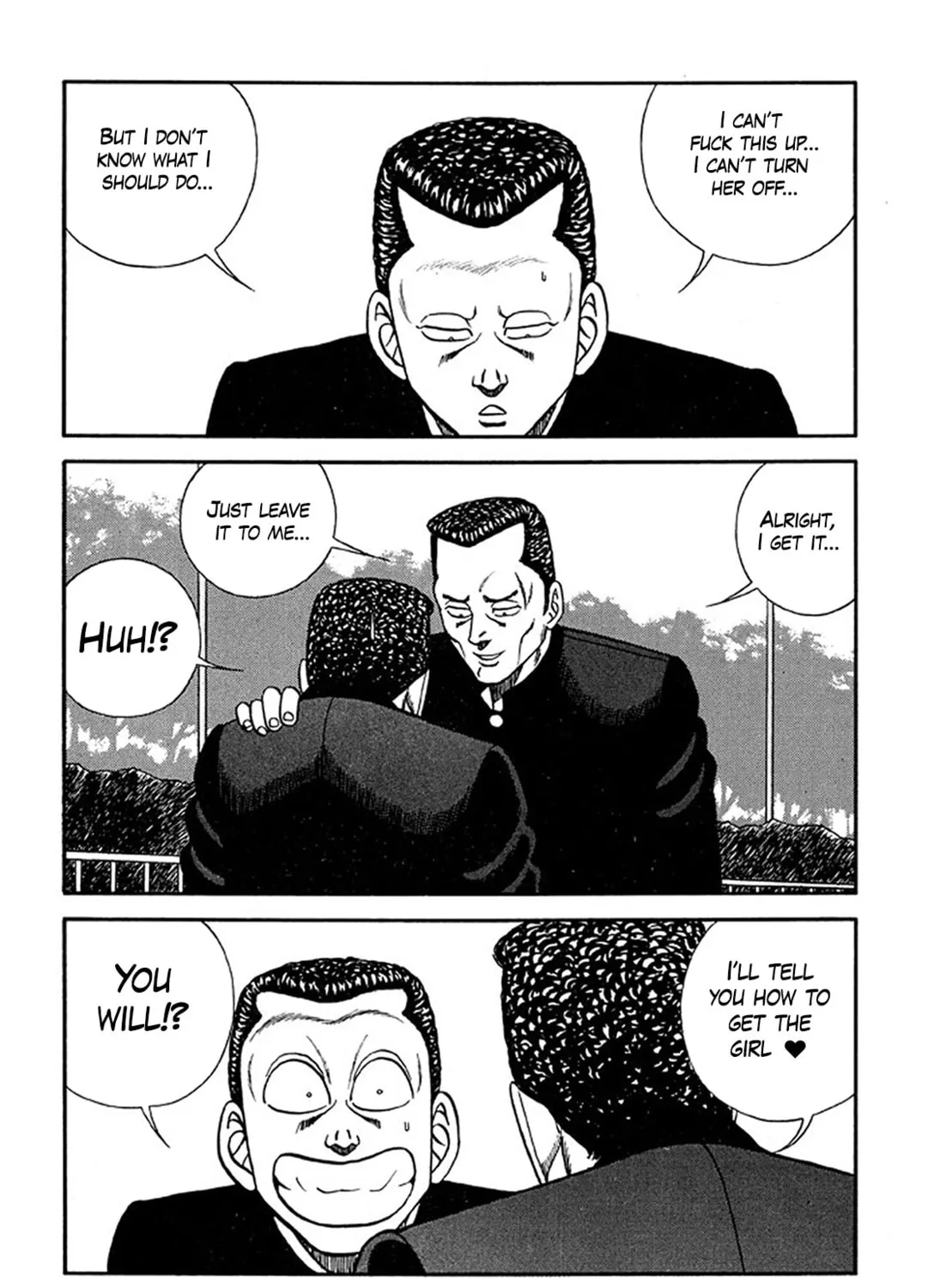 Read Be-bop High School chapter 212 image 26 on Lezhin