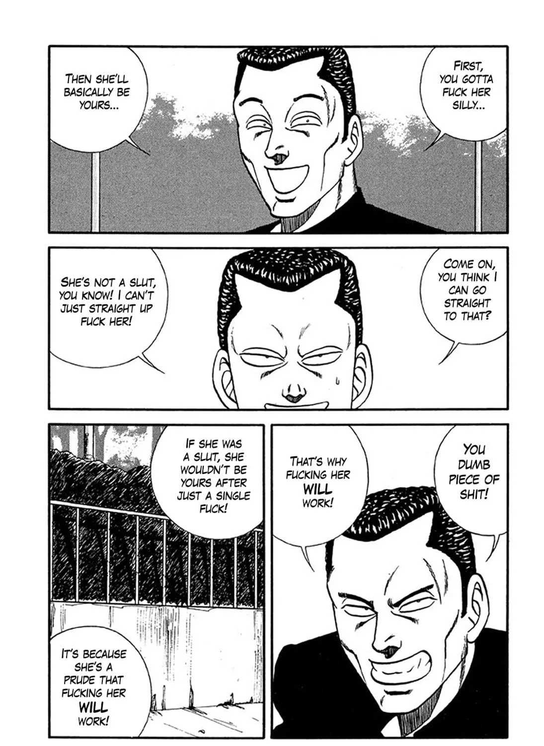 Read Be-bop High School chapter 212 image 28 on Lezhin