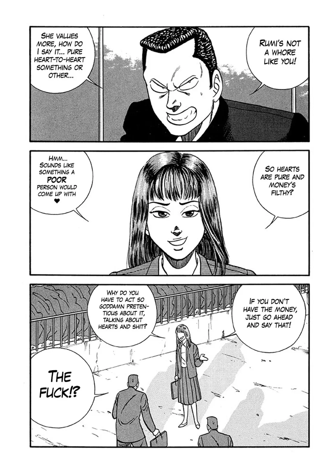 Read Be-bop High School chapter 212 image 44 on Lezhin