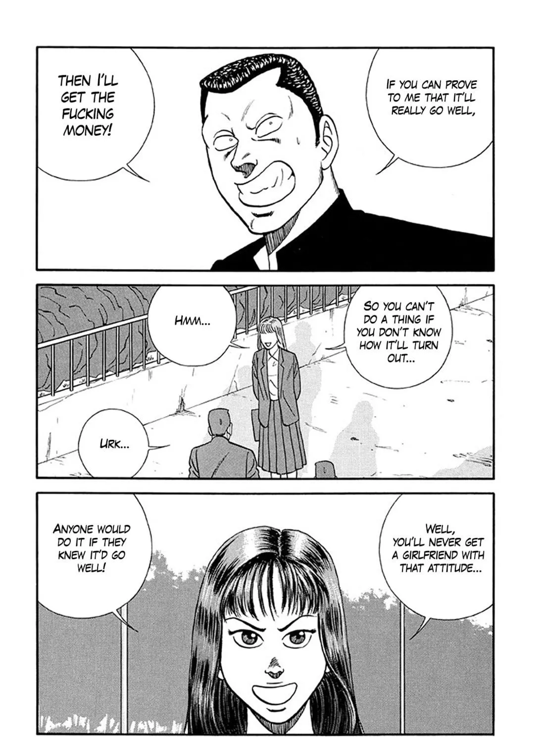 Read Be-bop High School chapter 212 image 46 on Lezhin