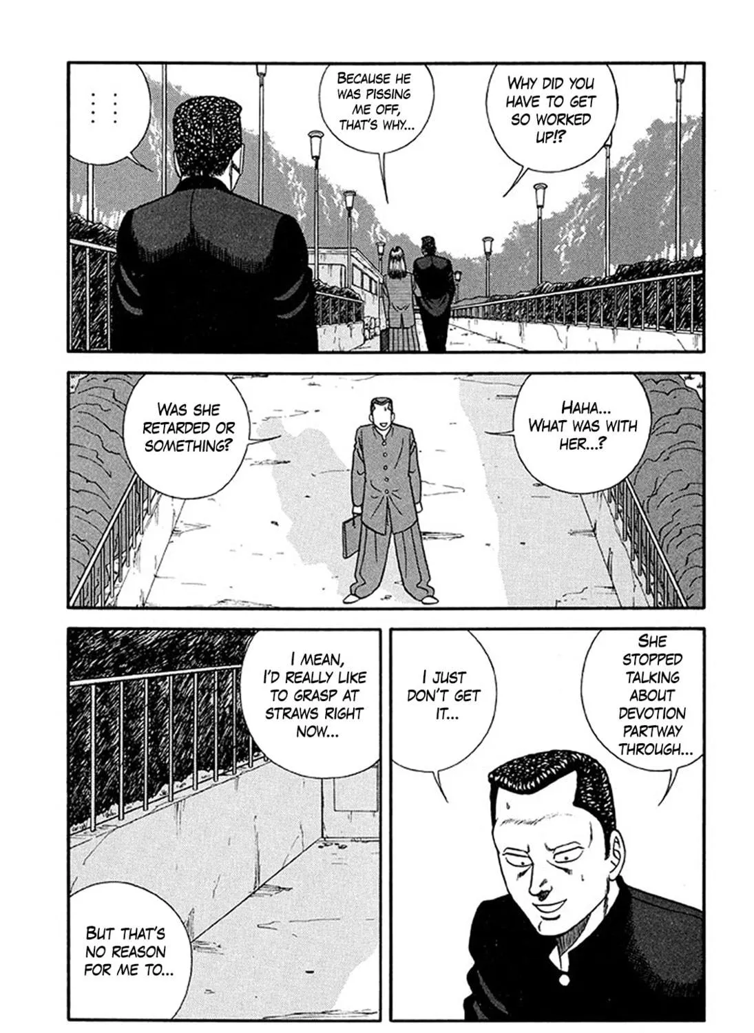 Read Be-bop High School chapter 212 image 52 on Lezhin
