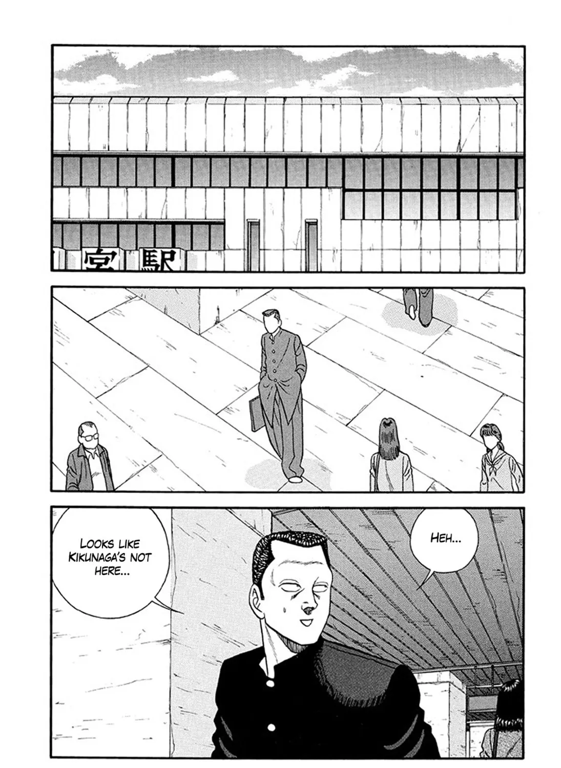 Read Be-bop High School chapter 212 image 56 on Lezhin