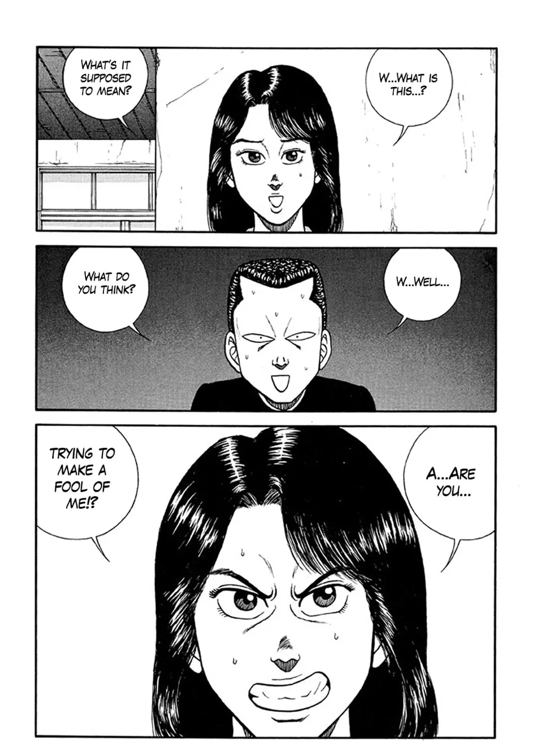 Read Be-bop High School chapter 212 image 62 on Lezhin