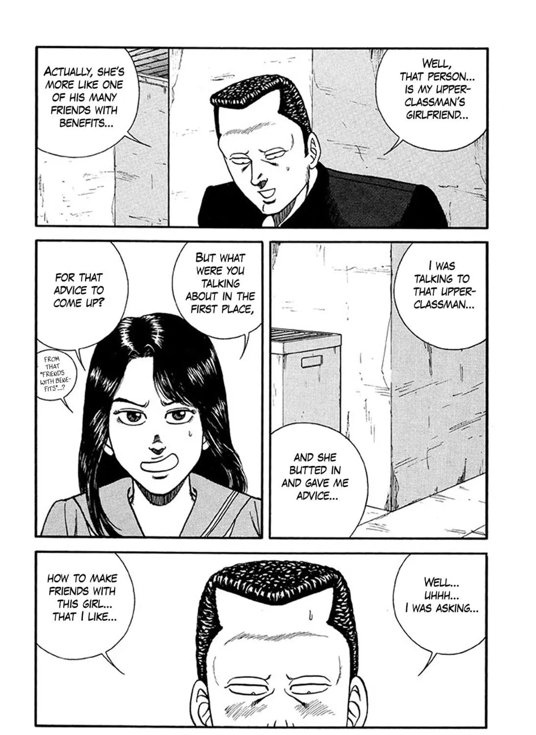 Read Be-bop High School chapter 212 image 70 on Lezhin