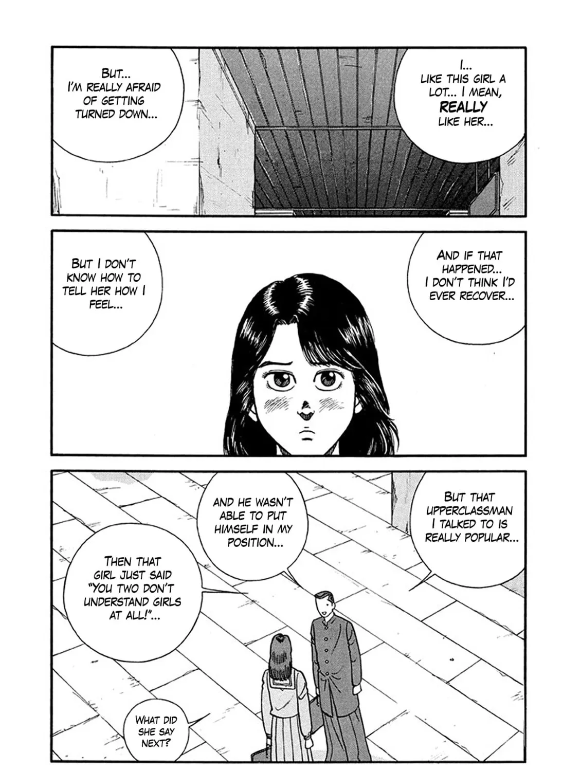 Read Be-bop High School chapter 212 image 72 on Lezhin