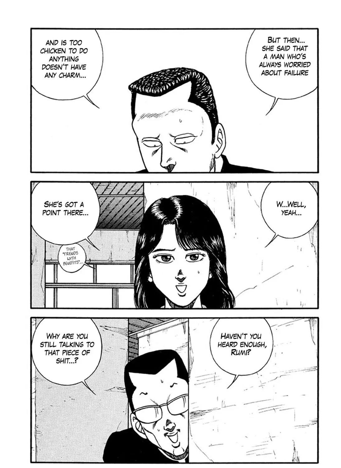 Read Be-bop High School chapter 212 image 80 on Lezhin