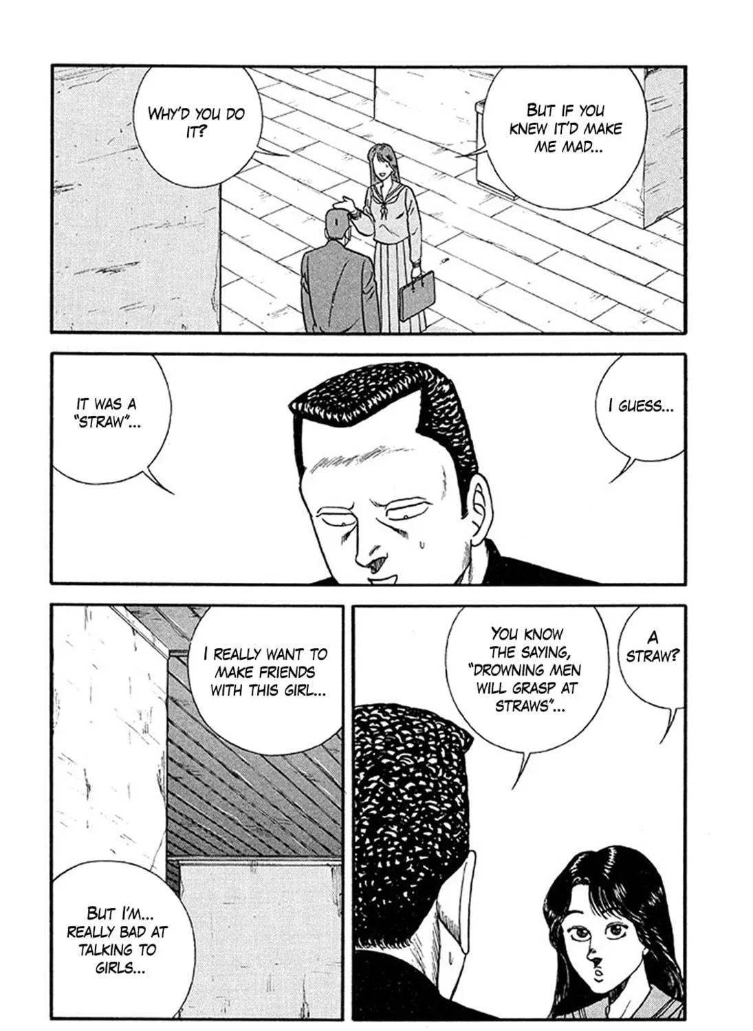 Read Be-bop High School chapter 212 image 82 on Lezhin
