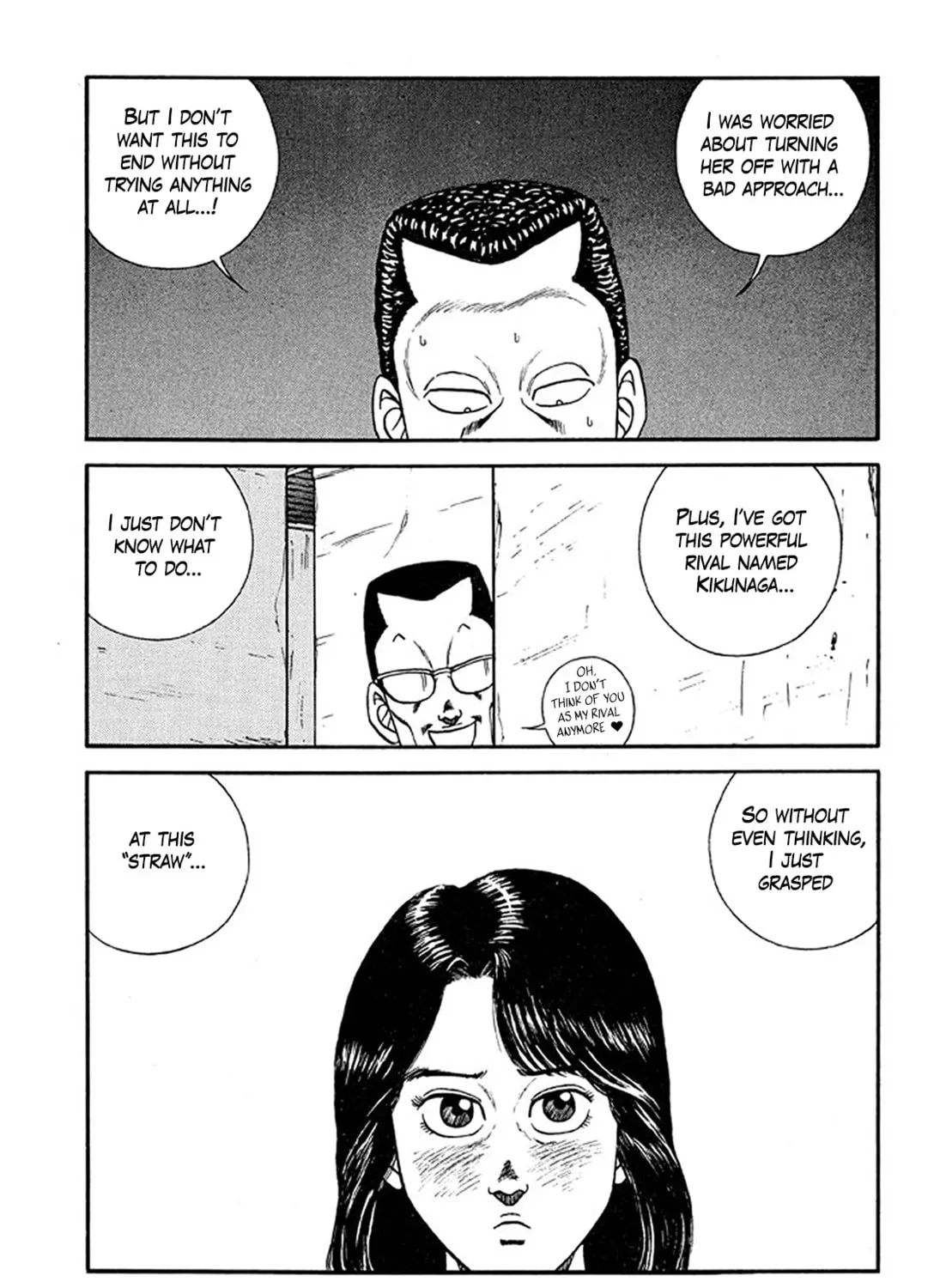 Read Be-bop High School chapter 212 image 84 on Lezhin