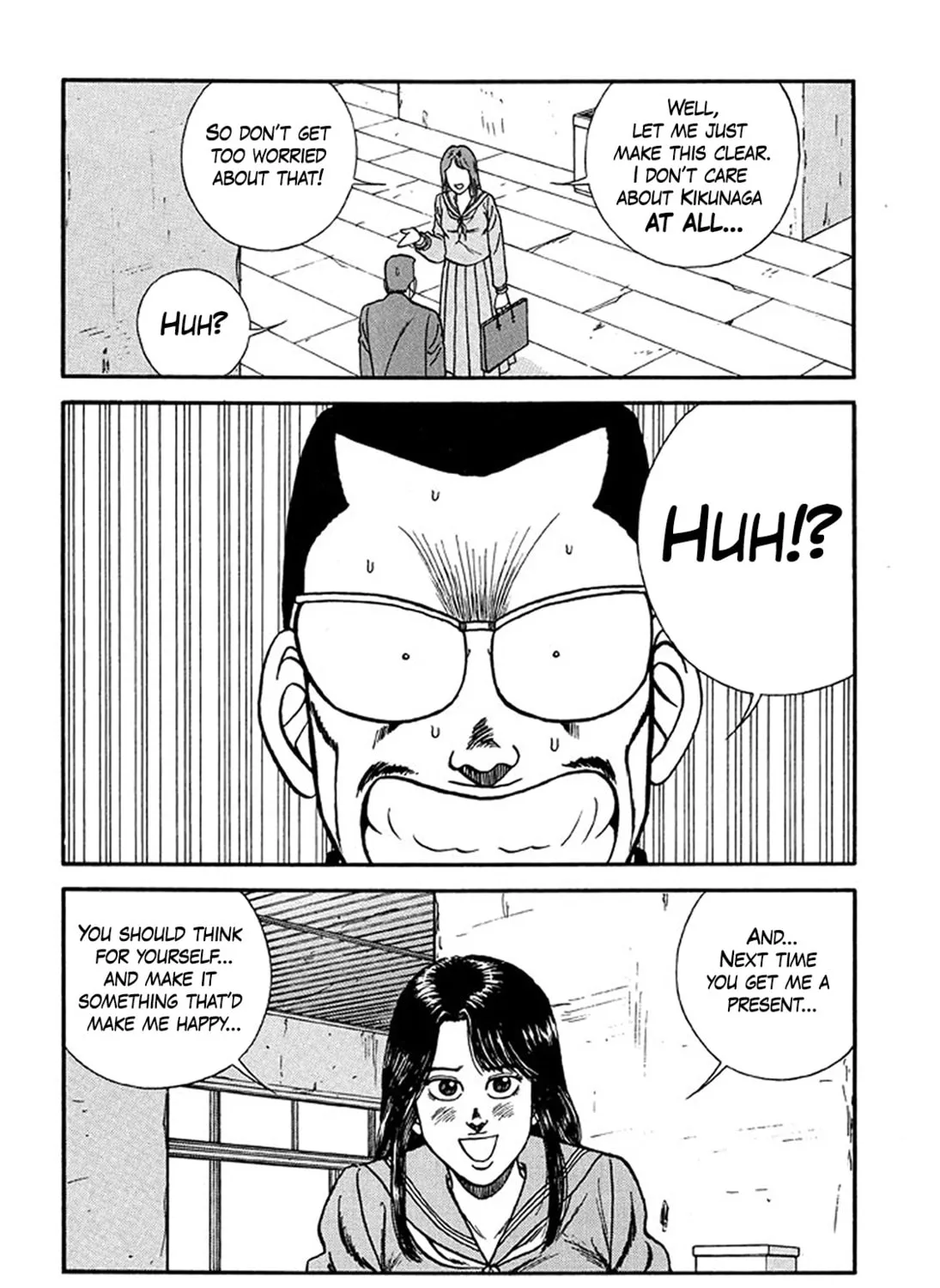 Read Be-bop High School chapter 212 image 86 on Lezhin