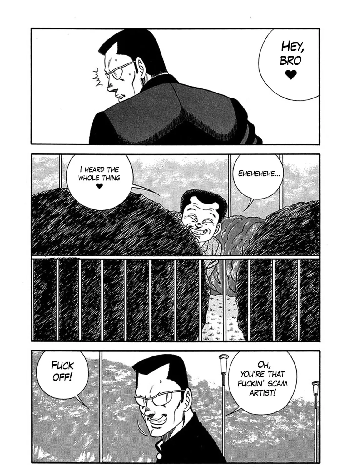 Read Be-bop High School chapter 213 image 30 on Lezhin