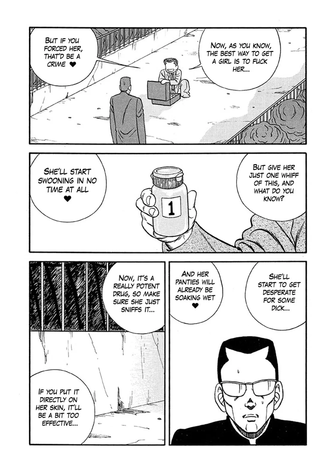 Read Be-bop High School chapter 213 image 42 on Lezhin