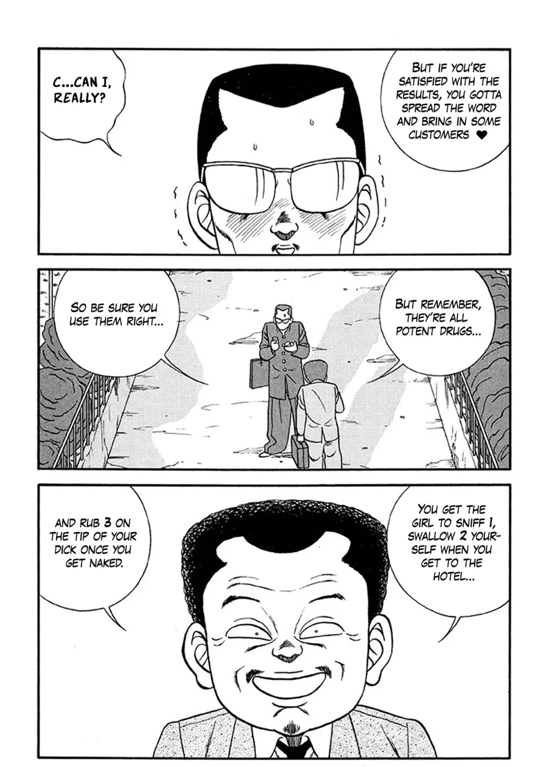Read Be-bop High School chapter 213 image 48 on Lezhin