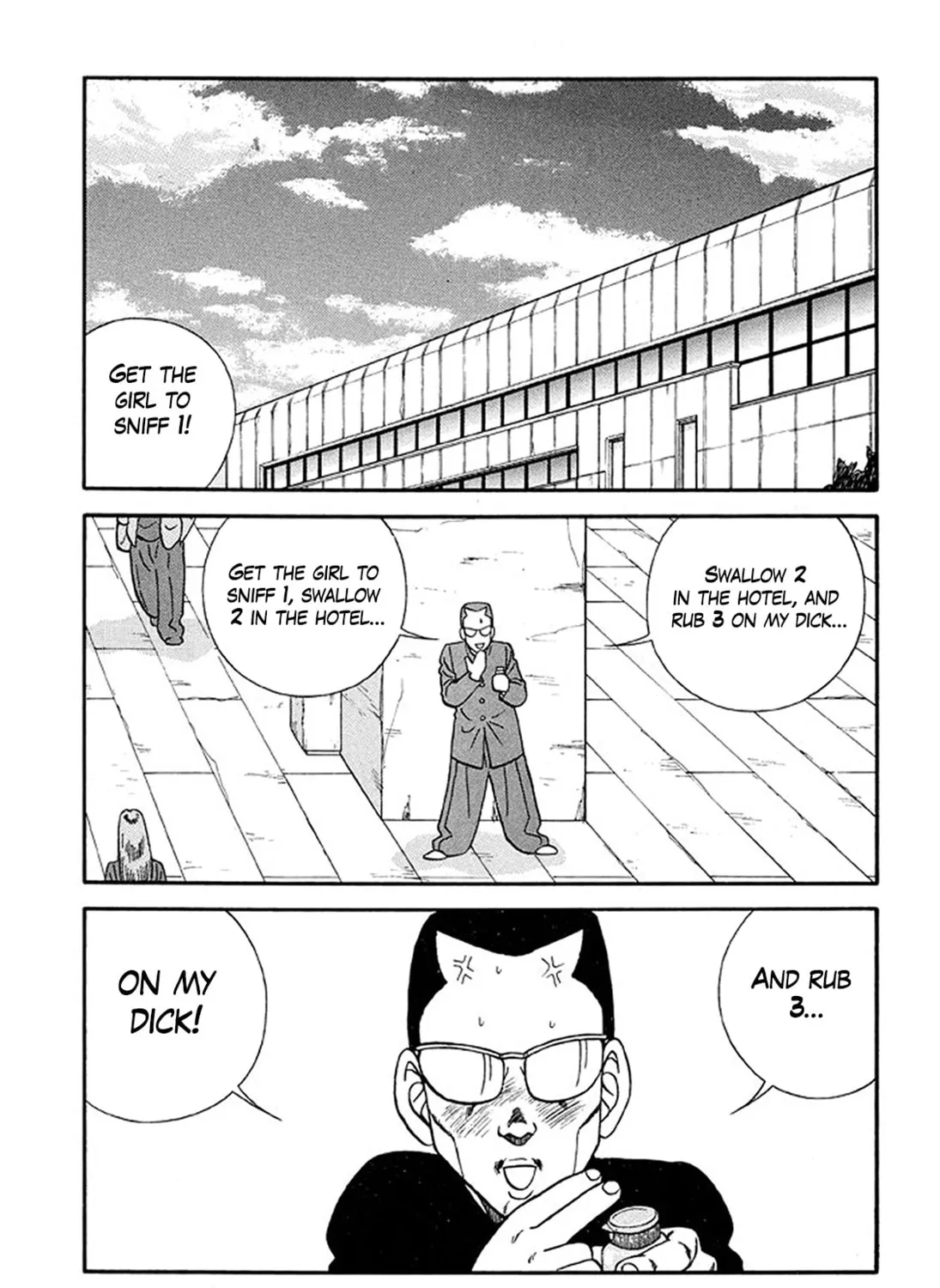 Read Be-bop High School chapter 213 image 50 on Lezhin