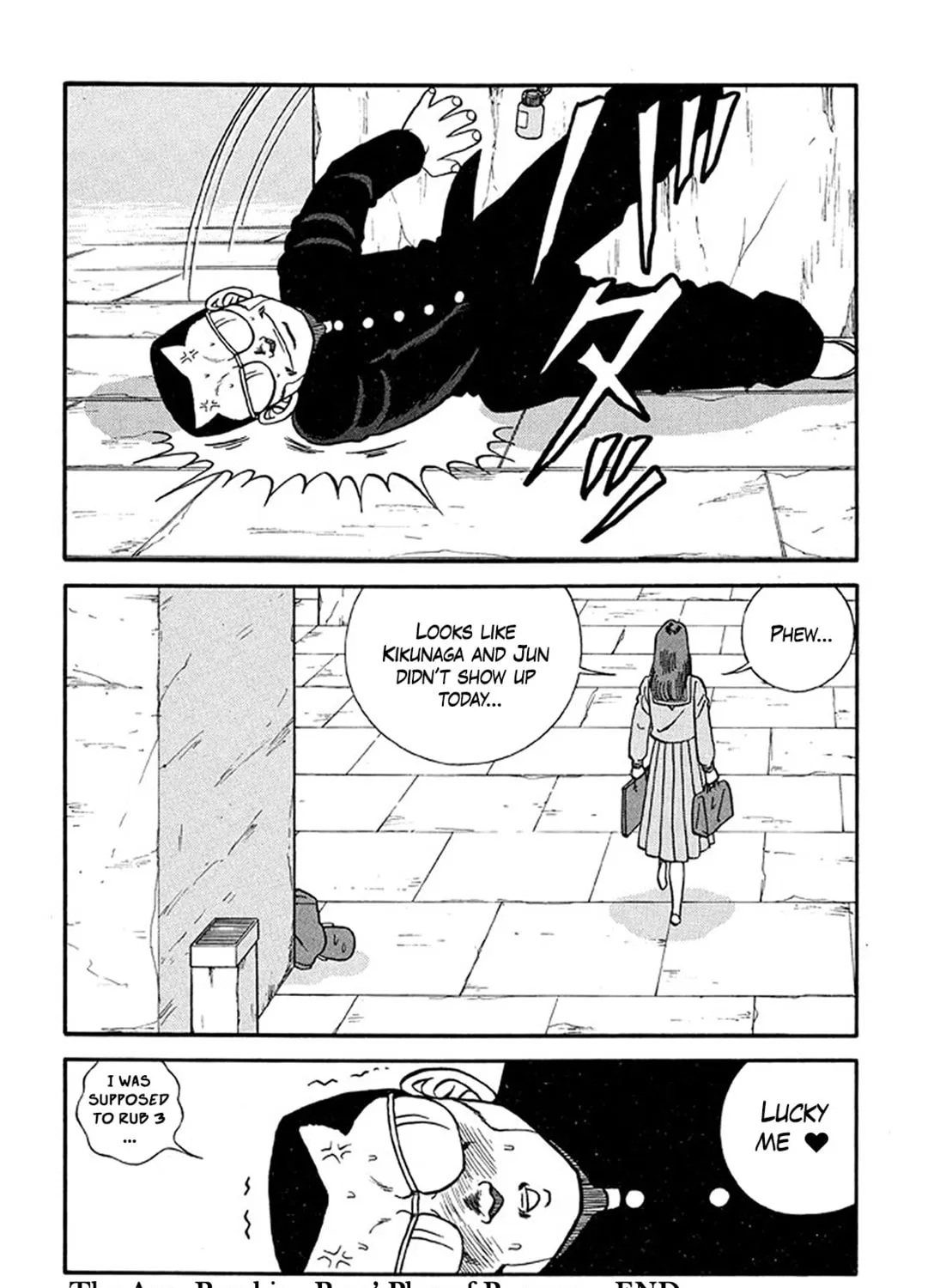 Read Be-bop High School chapter 213 image 56 on Lezhin