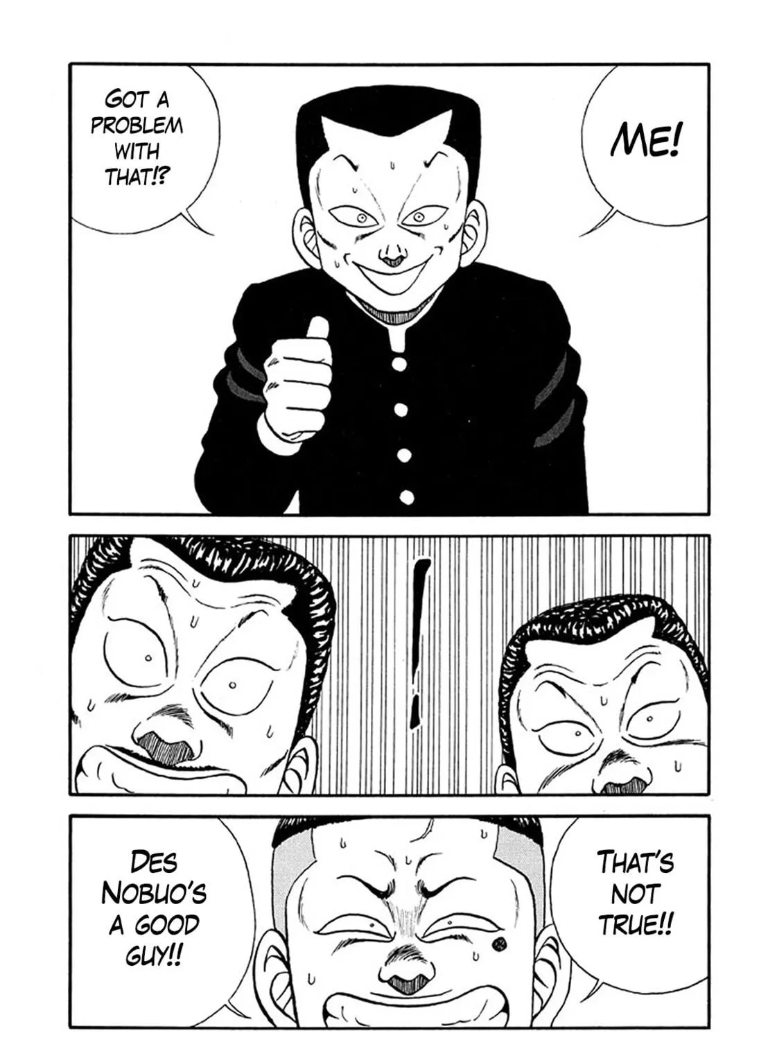 Read Be-bop High School chapter 214 image 100 on Lezhin