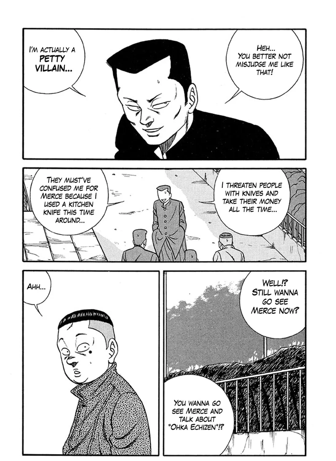 Read Be-bop High School chapter 214 image 102 on Lezhin