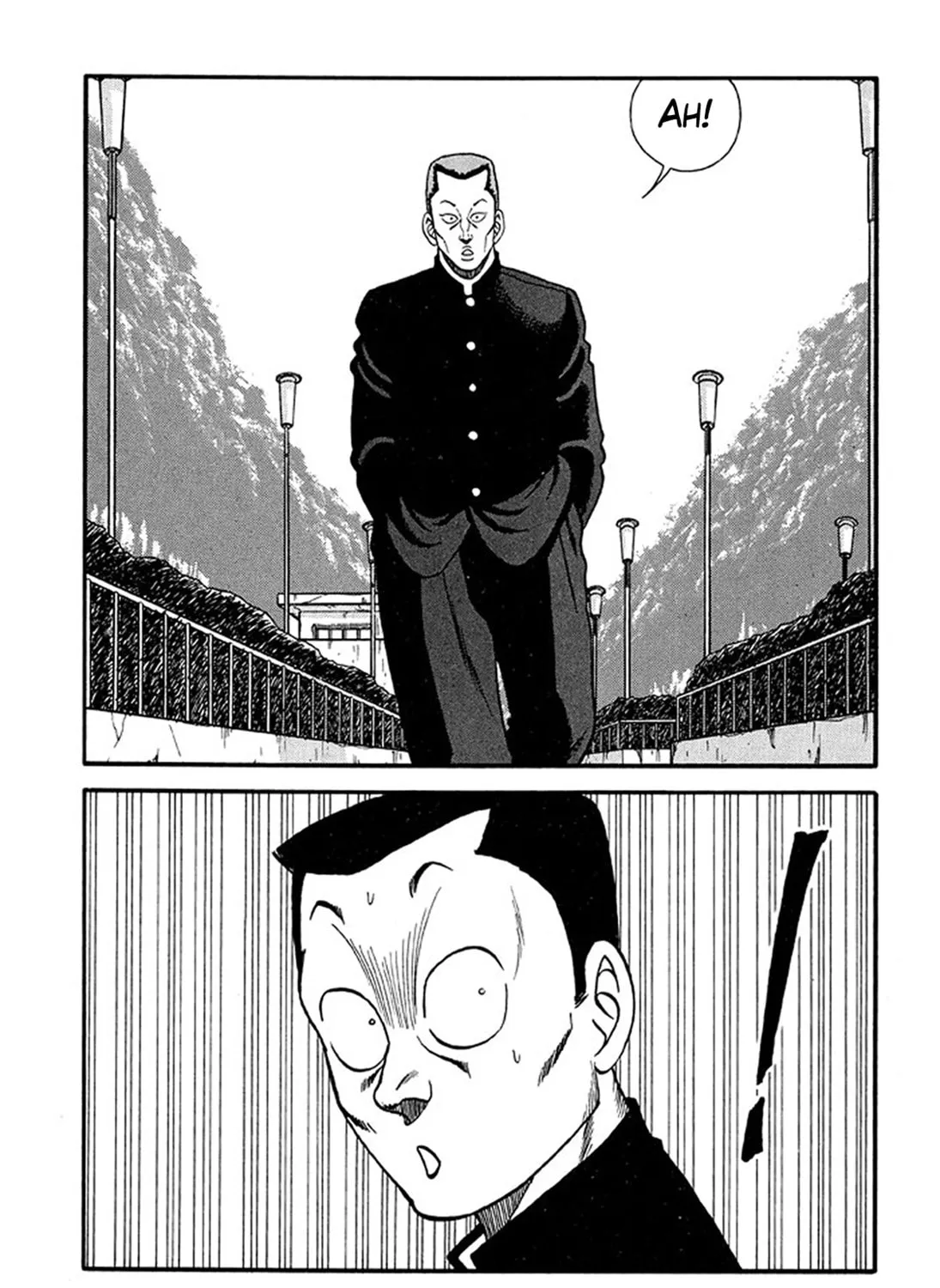 Read Be-bop High School chapter 214 image 104 on Lezhin