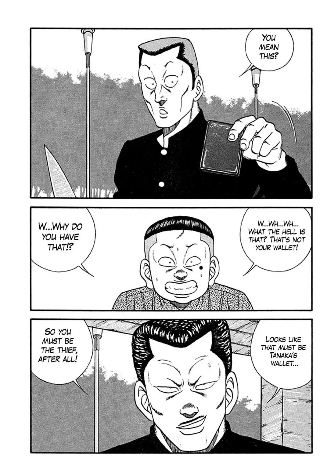 Read Be-bop High School chapter 214 image 112 on Lezhin