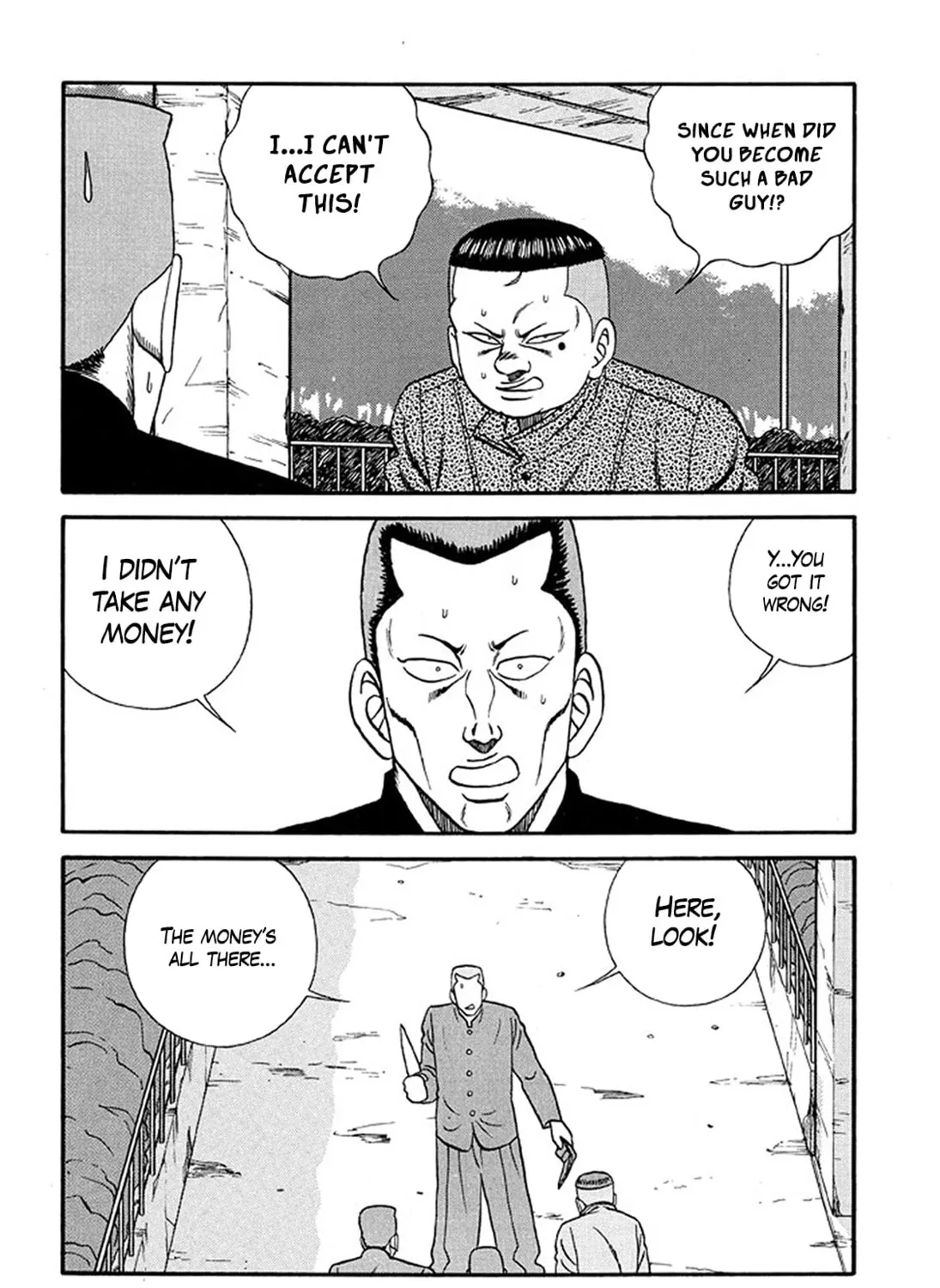 Read Be-bop High School chapter 214 image 114 on Lezhin